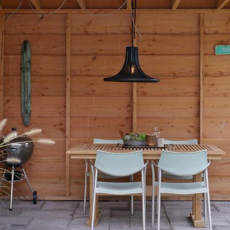 Banjaard Beachhouse Patrijzenlaan 14 Kamperland Extérieur photo