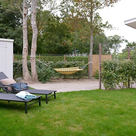 Banjaard Beachhouse Patrijzenlaan 14 Kamperland Extérieur photo