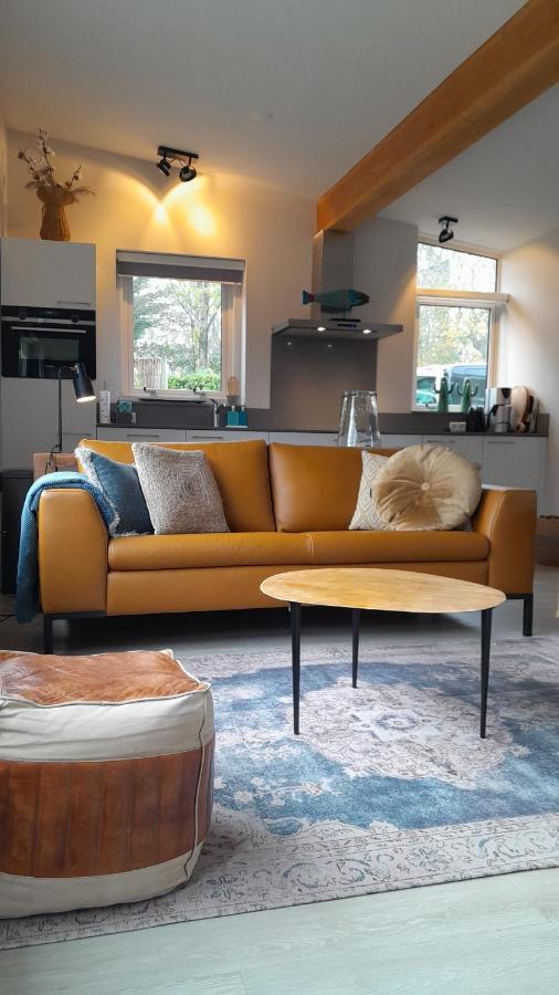 Banjaard Beachhouse Patrijzenlaan 14 Kamperland Extérieur photo