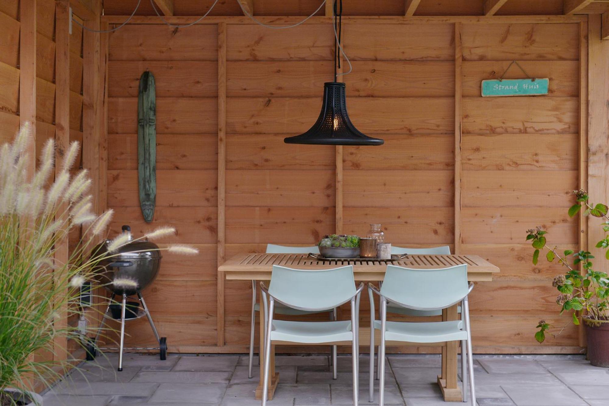 Banjaard Beachhouse Patrijzenlaan 14 Kamperland Extérieur photo