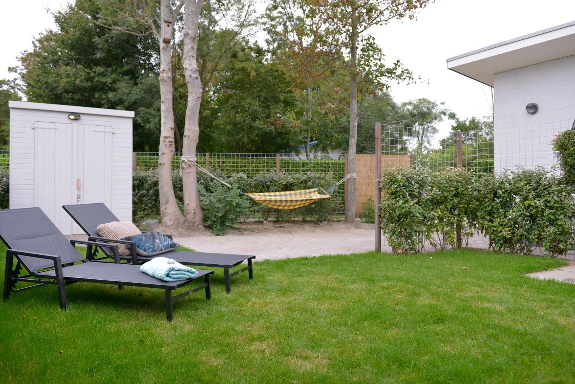Banjaard Beachhouse Patrijzenlaan 14 Kamperland Extérieur photo