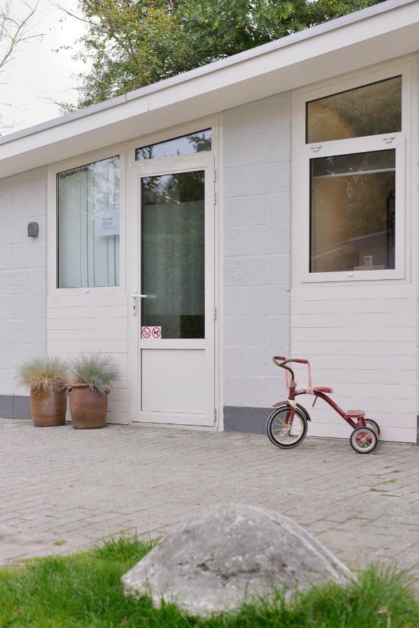 Banjaard Beachhouse Patrijzenlaan 14 Kamperland Extérieur photo