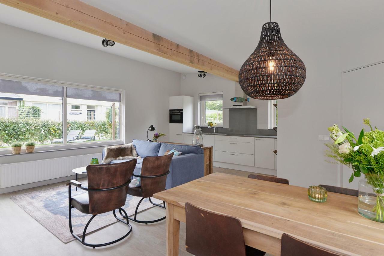Banjaard Beachhouse Patrijzenlaan 14 Kamperland Extérieur photo