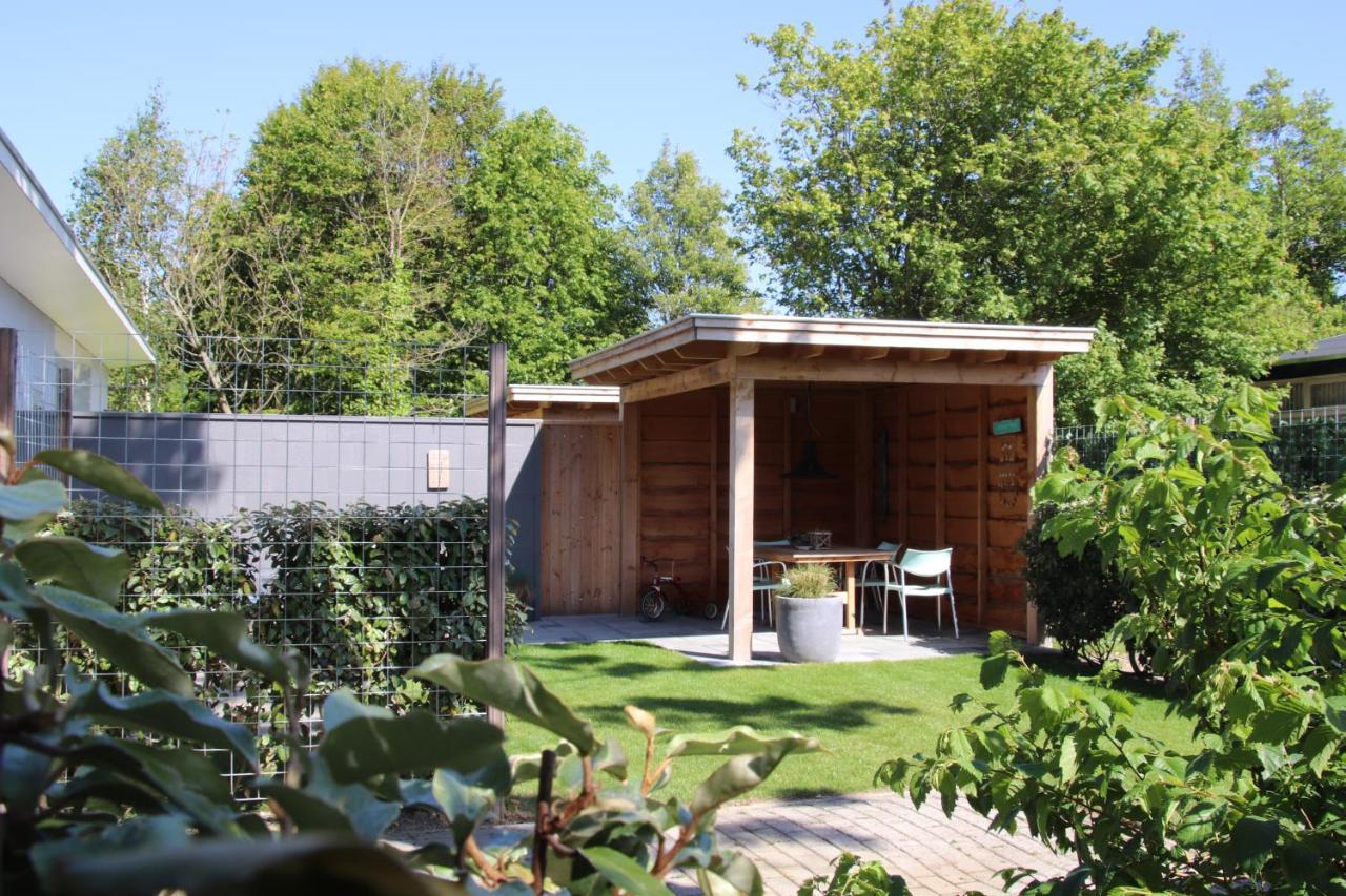 Banjaard Beachhouse Patrijzenlaan 14 Kamperland Extérieur photo