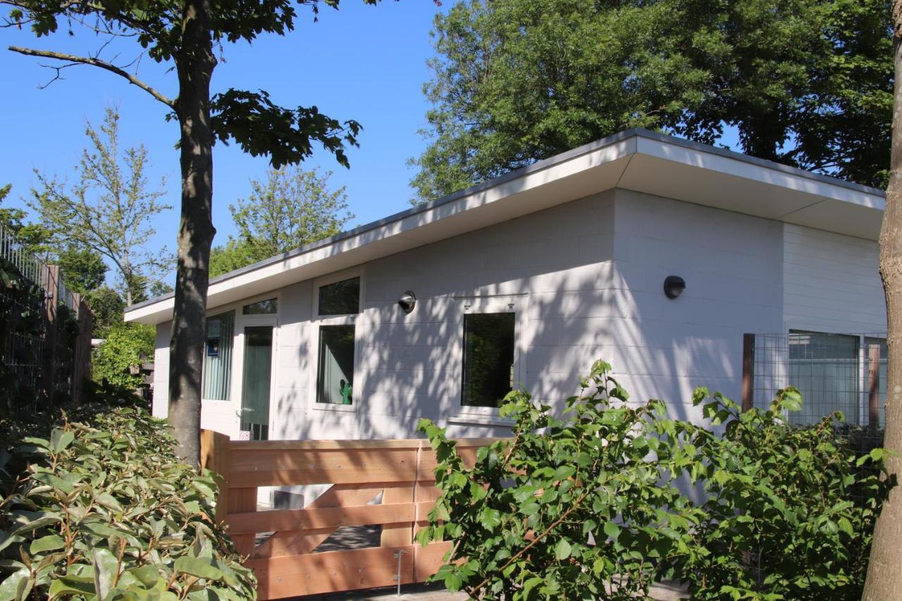 Banjaard Beachhouse Patrijzenlaan 14 Kamperland Extérieur photo